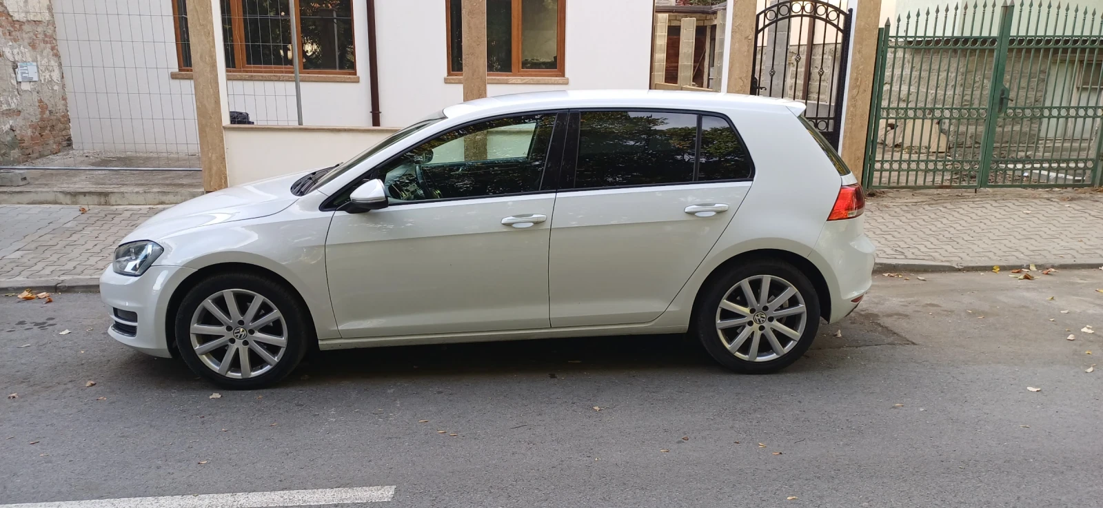 VW Golf VW Golf 7, 4motion, 2tdi, снимка 8 - Автомобили и джипове - 56452486