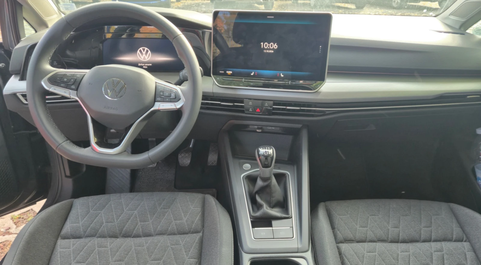 VW Golf 8.5, снимка 4 - Автомобили и джипове - 56459769