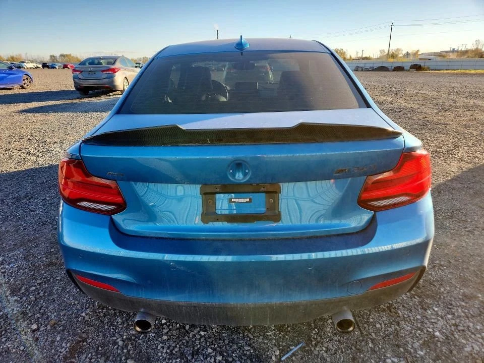 BMW 240, снимка 5 - Автомобили и джипове - 56728942