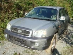 Hyundai Santa fe 2.0 4wd, снимка 1