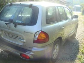 Hyundai Santa fe 2.0 4wd, снимка 3