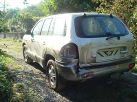 Hyundai Santa fe 2.0 4wd, снимка 4