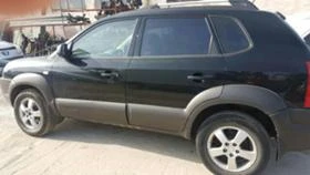 Hyundai Tucson 2,0 CRDI, снимка 11
