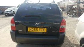 Hyundai Tucson 2,0 CRDI, снимка 7