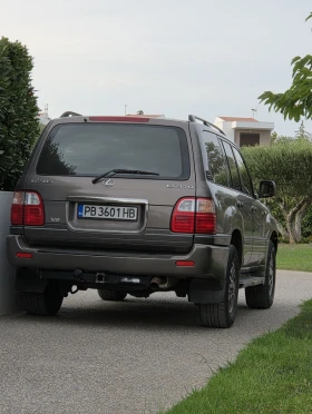 Lexus LX 470, снимка 2