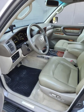 Lexus LX 470, снимка 6