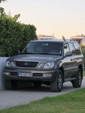 Lexus LX 470, снимка 1