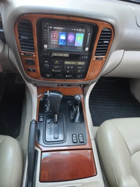 Lexus LX 470, снимка 4