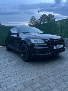 Audi SQ5 Competition, снимка 1