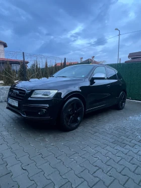 Audi SQ5 Competition, снимка 3