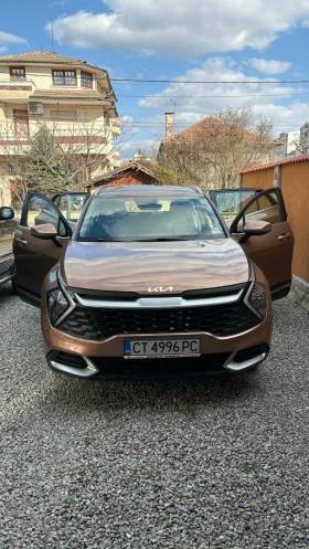 Kia Sportage, снимка 1
