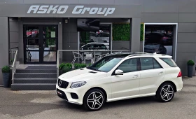 Mercedes-Benz GLE 350 ! AMG/DISTR/PANO/360САМ/HARMAN/МАСАЖ/ОБДУХ/AIR/LIZ, снимка 17