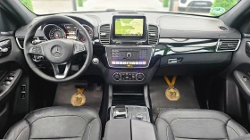 Mercedes-Benz GLE 350 ! AMG/DISTR/PANO/360САМ/HARMAN/МАСАЖ/ОБДУХ/AIR/LIZ, снимка 9