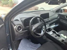 Hyundai Kona 64KWh/TREND/ГАРАНЦИЯ/SOH100%/BLUELINK/2022г., снимка 4