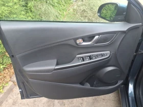 Hyundai Kona 64KWh/TREND/ГАРАНЦИЯ/SOH100%/BLUELINK/2022г., снимка 6