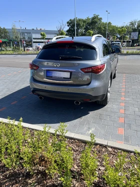Infiniti Fx 30, снимка 4
