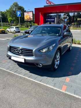 Infiniti Fx 30, снимка 2