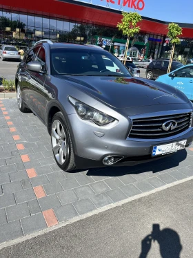 Infiniti Fx 30, снимка 1