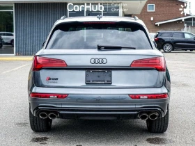 Audi SQ5 * Progressiv * CARFAX * ЦЕНА ДО БГ, снимка 7