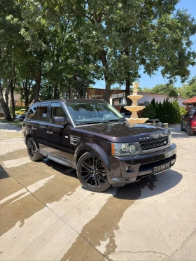 Land Rover Range Rover Sport 3.0 HSE TDV6 245к.с, снимка 3