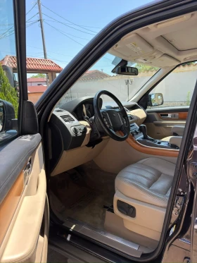 Land Rover Range Rover Sport 3.0 HSE TDV6 245к.с, снимка 9