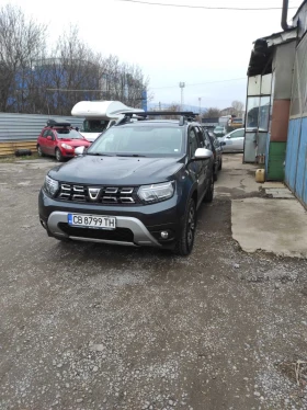 Dacia Duster TCE 130, снимка 4