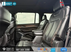 Jeep Grand cherokee SUMMIT | МАСАЖ | ОБДУХ. ЗАДНИ СЕДАЛКИ, снимка 12
