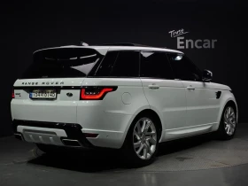 Land Rover Range Rover Sport 3.0 Automatic, снимка 1