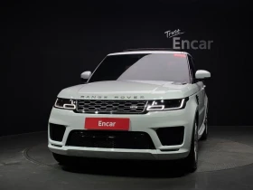 Land Rover Range Rover Sport 3.0 Automatic, снимка 2