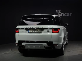 Land Rover Range Rover Sport 3.0 Automatic, снимка 3