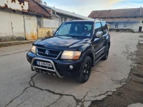 Mitsubishi Pajero III, снимка 1