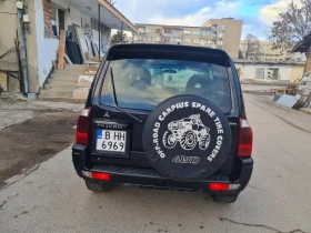 Mitsubishi Pajero III, снимка 3