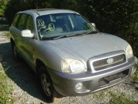 Hyundai Santa fe 2.0 4wd - [3] 