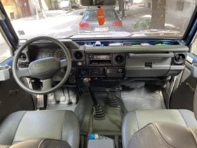 Toyota Land cruiser HZJ74 | Mobile.bg    10