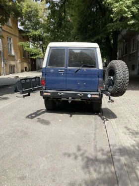 Toyota Land cruiser HZJ74, снимка 3