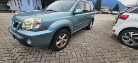 Nissan X-trail 2.0D  6ck  4х4!!!  YNIKAT , снимка 1