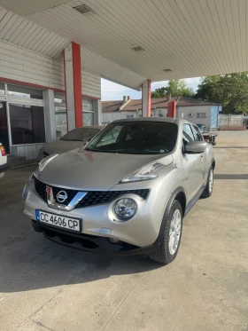 Nissan Juke 1.6 16v 117к.с АВТОМАТИК, снимка 1