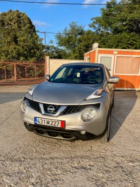 Nissan Juke 1.6 16v 117к.с АВТОМАТИК, снимка 5