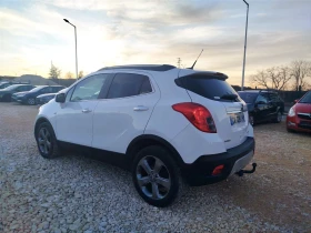 Opel Mokka 1.7 CDTI 4x4, снимка 7