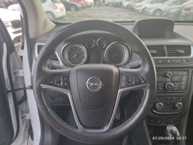 Opel Mokka 1.7 CDTI 4x4, снимка 6