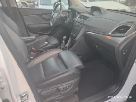 Opel Mokka 1.7 CDTI 4x4, снимка 10