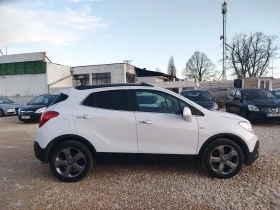 Opel Mokka 1.7 CDTI 4x4, снимка 3