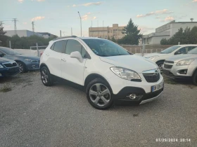 Opel Mokka 1.7 CDTI 4x4, снимка 1