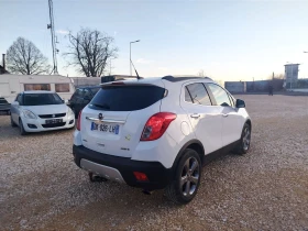 Opel Mokka 1.7 CDTI 4x4, снимка 5