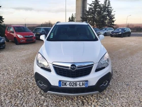 Opel Mokka 1.7 CDTI 4x4, снимка 2