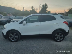 Opel Mokka 1.7 CDTI 4x4, снимка 3