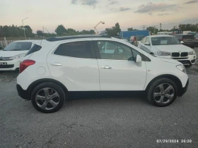 Opel Mokka 1.7 CDTI 4x4, снимка 4