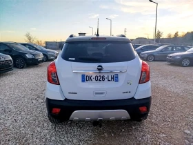 Opel Mokka 1.7 CDTI 4x4, снимка 6