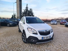 Opel Mokka 1.7 CDTI 4x4, снимка 1