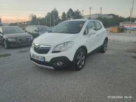 Opel Mokka 1.7 CDTI 4x4, снимка 2